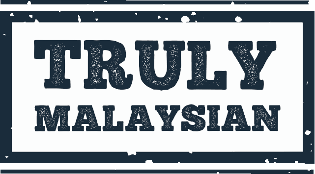 Truly Malaysian